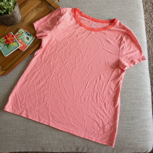 Old Navy Striped Tee - Picture 1 of 3